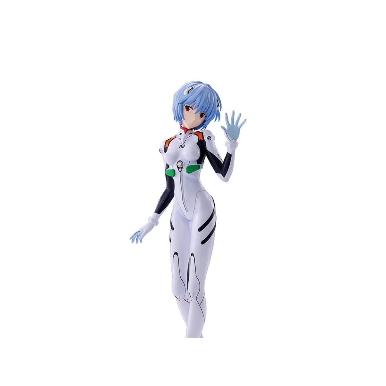 Neon Genesis Evangelion Ichibansho Rei Ayanami (30th Anniversary Ver.) Figure