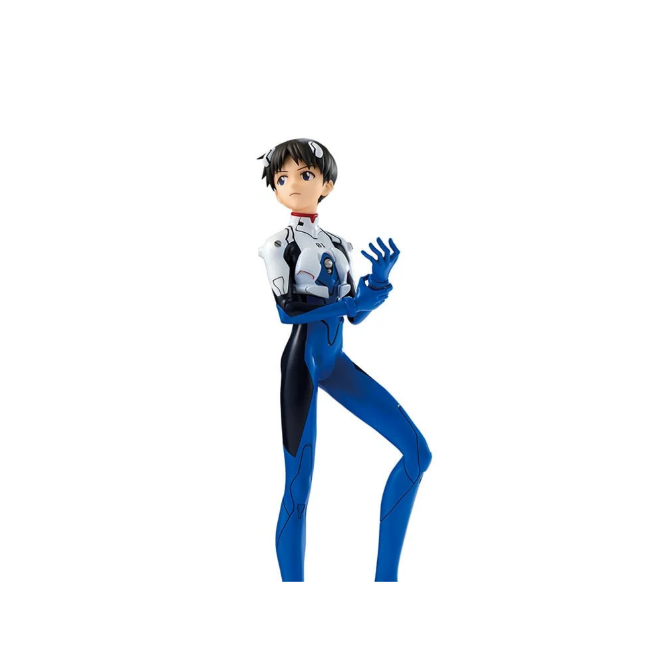 Neon Genesis Evangelion Ichibansho Shinji Ikari (30th Anniversary Ver.) Figure