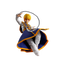 Hunter x Hunter S.H.Figuarts Kurapika Action Figure