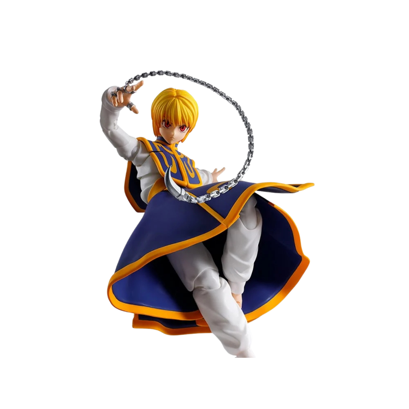 Hunter x Hunter S.H.Figuarts Kurapika Action Figure