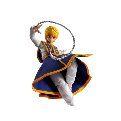 Hunter x Hunter S.H.Figuarts Kurapika Action Figure