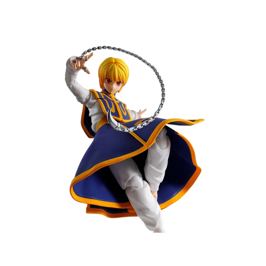 Hunter x Hunter S.H.Figuarts Kurapika Action Figure