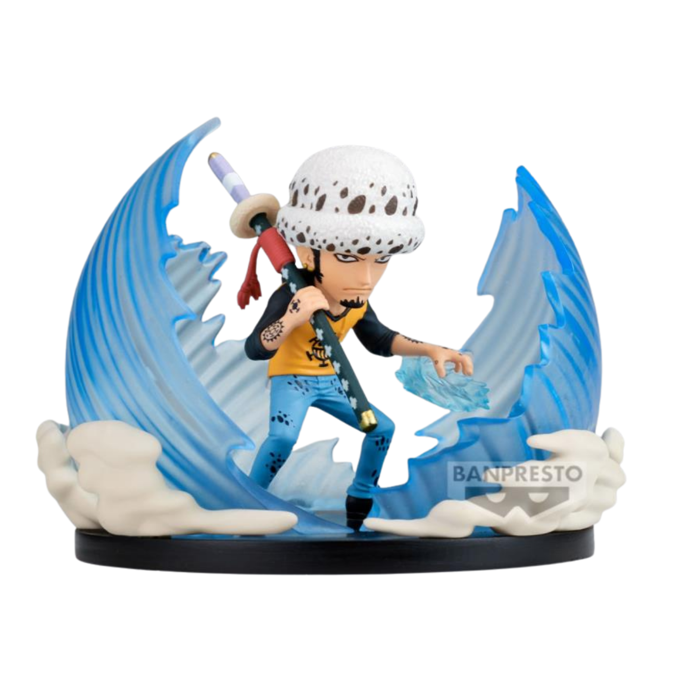One Piece World Collectable Figure Special The Worst Generation Trafalgar Law