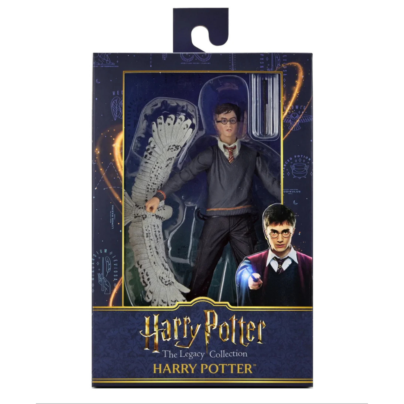 NECA - Harry Potter - Legacy Collection Harry Potter 7" Scale Action Figure