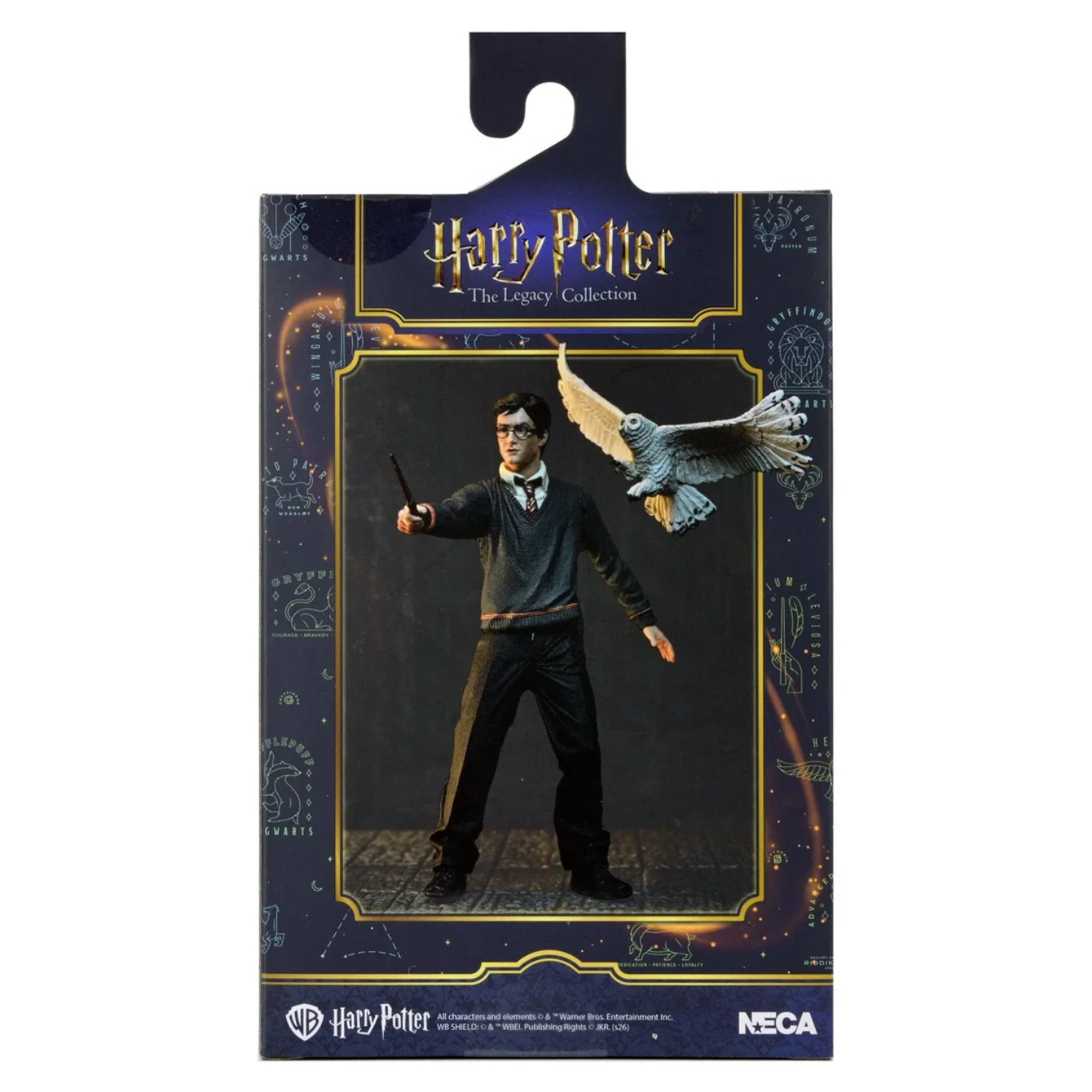 NECA - Harry Potter - Legacy Collection Harry Potter 7" Scale Action Figure