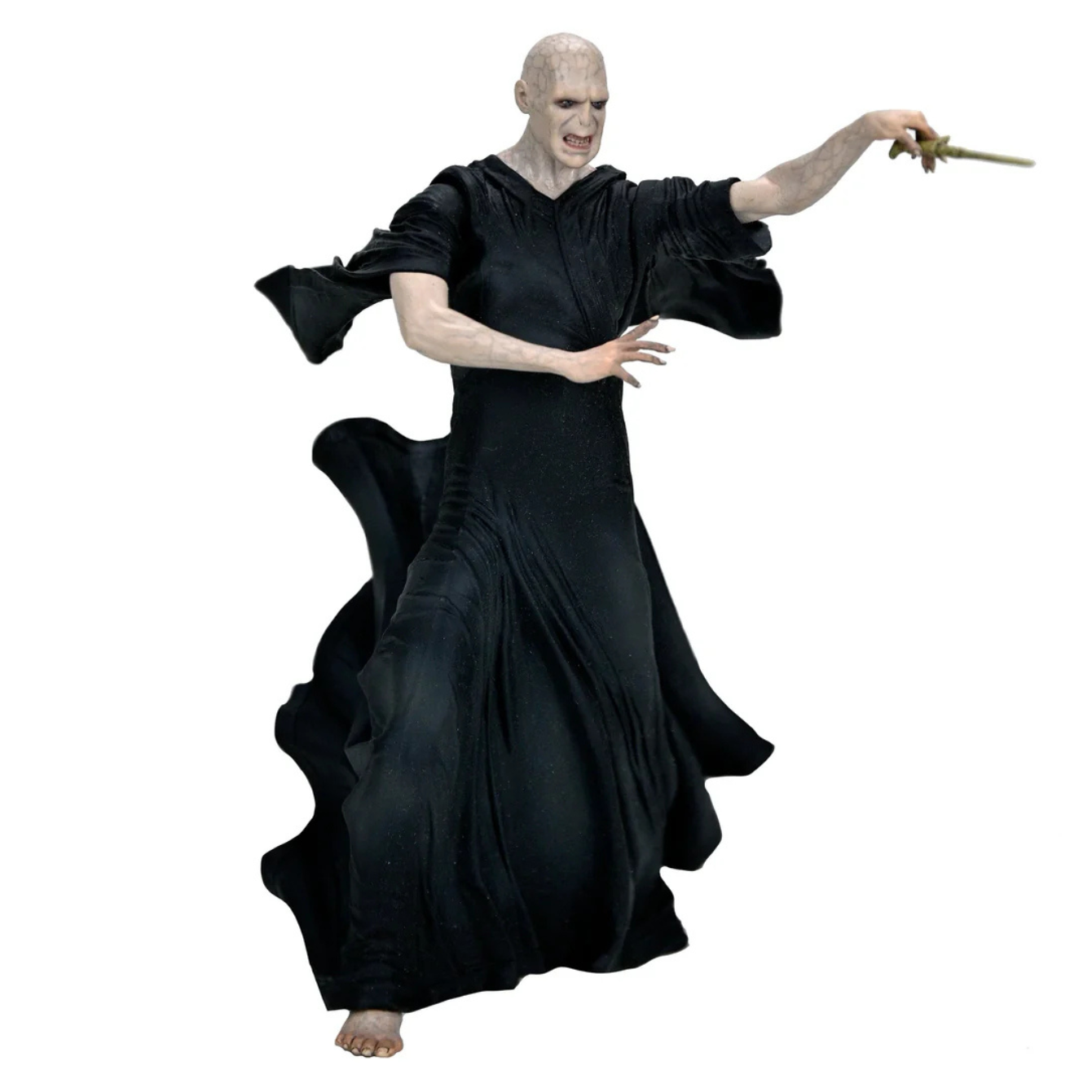 NECA - Harry Potter - Legacy Collection Voldemort 7" Scale Action Figure