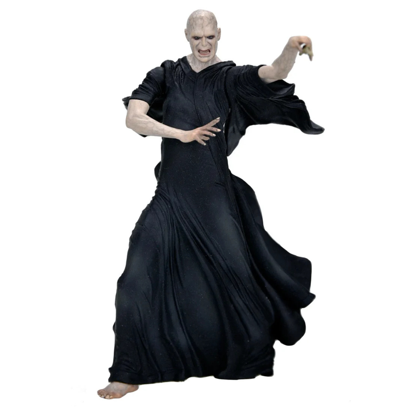 NECA - Harry Potter - Legacy Collection Voldemort 7" Scale Action Figure