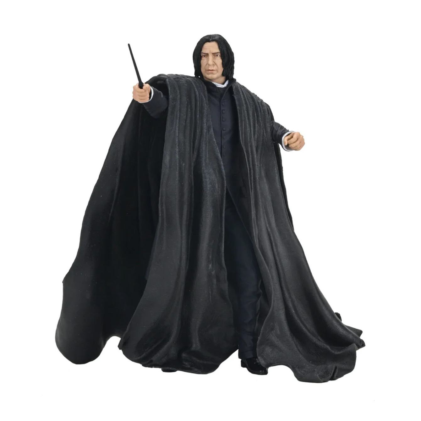 NECA - Harry Potter - Legacy Collection Severus Snape 7" Scale Action Figure