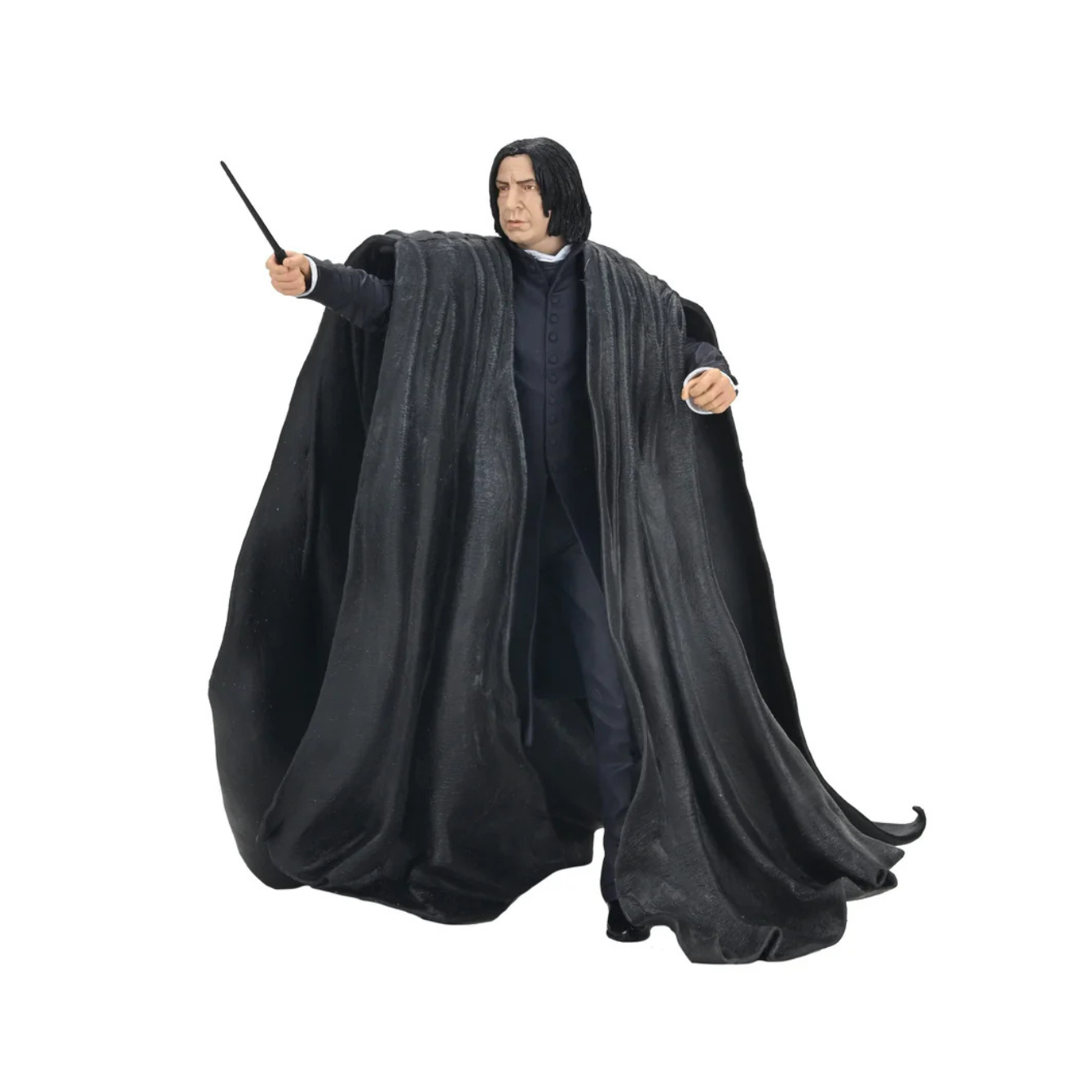 NECA - Harry Potter - Legacy Collection Severus Snape 7" Scale Action Figure
