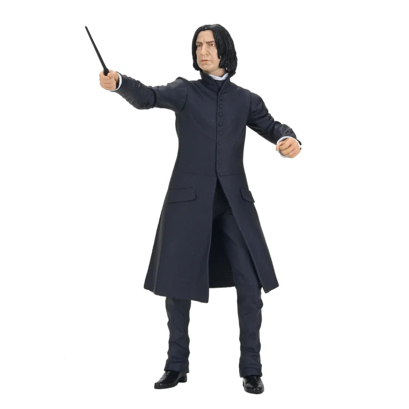 NECA - Harry Potter - Legacy Collection Severus Snape 7" Scale Action Figure