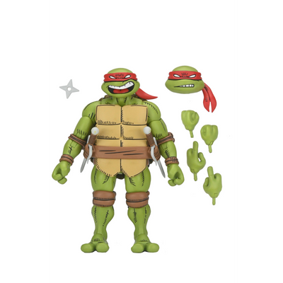 Teenage Mutant Ninja Turtles x Usagi Yojimbo - Ultimate Raphael 7" Scale Action Figure