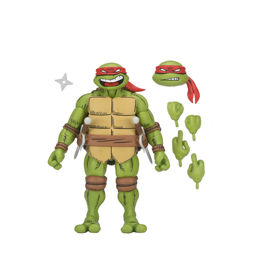 Teenage Mutant Ninja Turtles x Usagi Yojimbo - Ultimate Raphael 7" Scale Action Figure