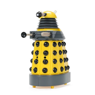 Doctor Who Yellow Dalek 8" USB Desk Protector Figure