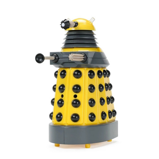 Doctor Who Yellow Dalek 8" USB Desk Protector Figure