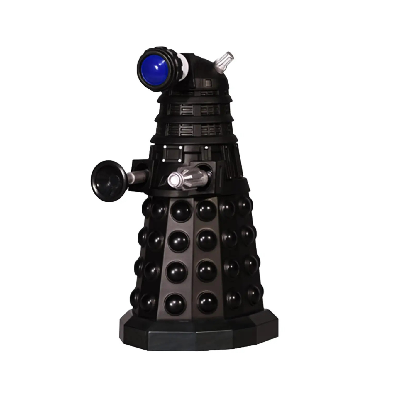 Eaglemoss Doctor Who Era Dalek Sec (Black) Vinyl Figure