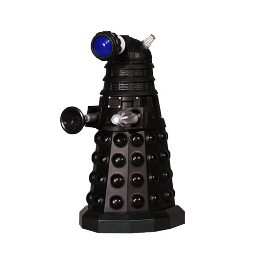 Eaglemoss Doctor Who Era Dalek Sec (Black) Vinyl Figure