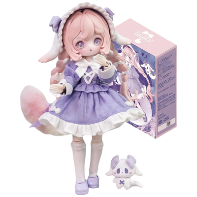 Lulu Elf Story 1/12 Action Figure BJD Blind Box