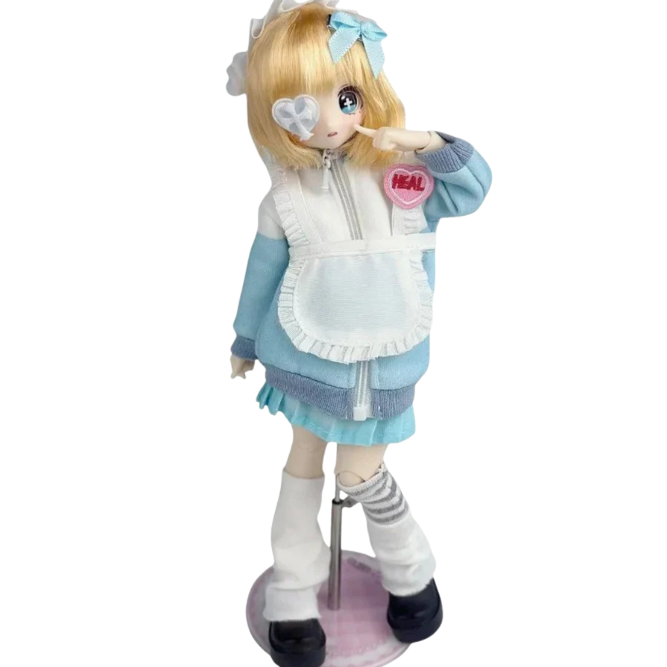 Don't Touch My Bangs 1/6 BJD Blind Box Series