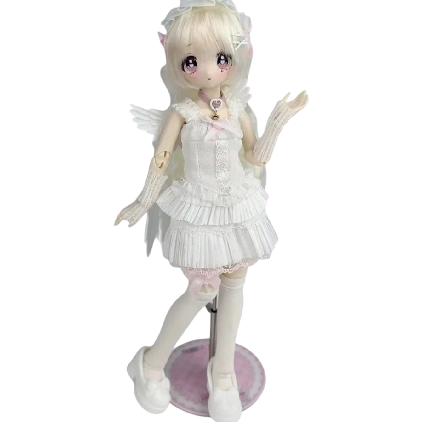 Don't Touch My Bangs 1/6 BJD Blind Box Series