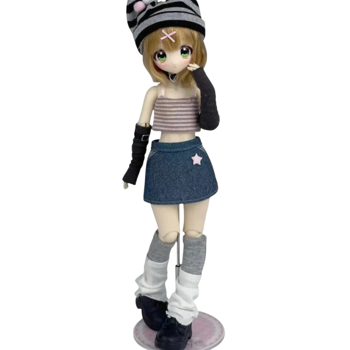 Don't Touch My Bangs 1/6 BJD Blind Box Series