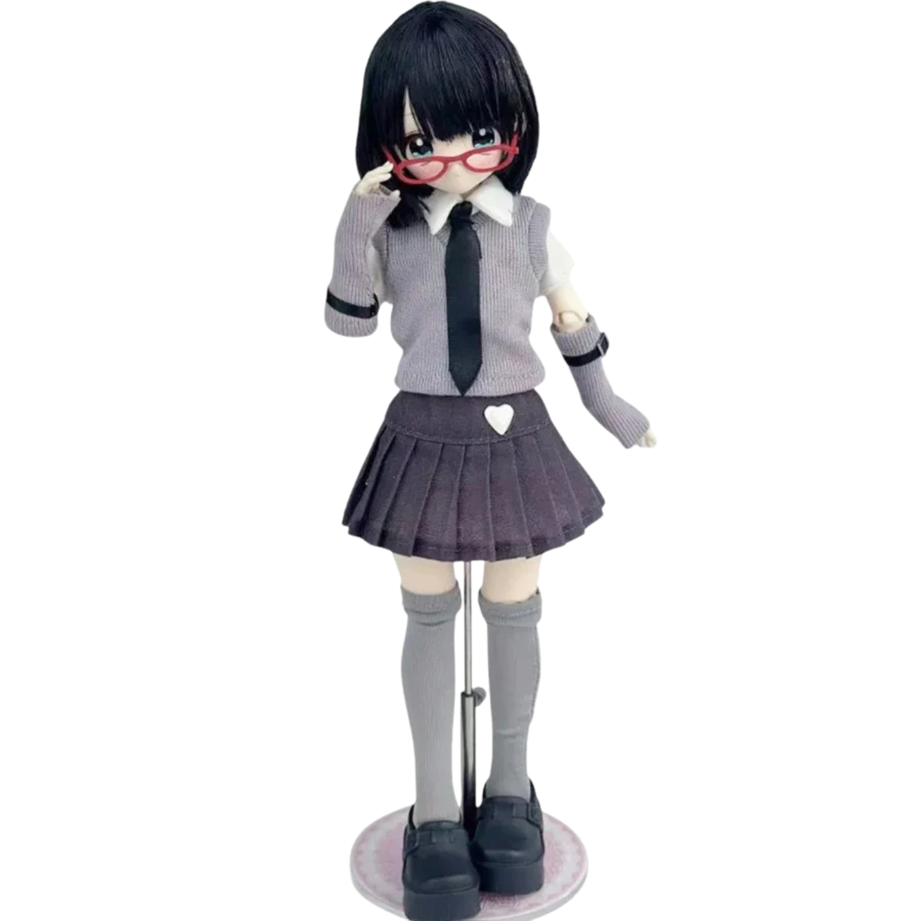 Don't Touch My Bangs 1/6 BJD Blind Box Series