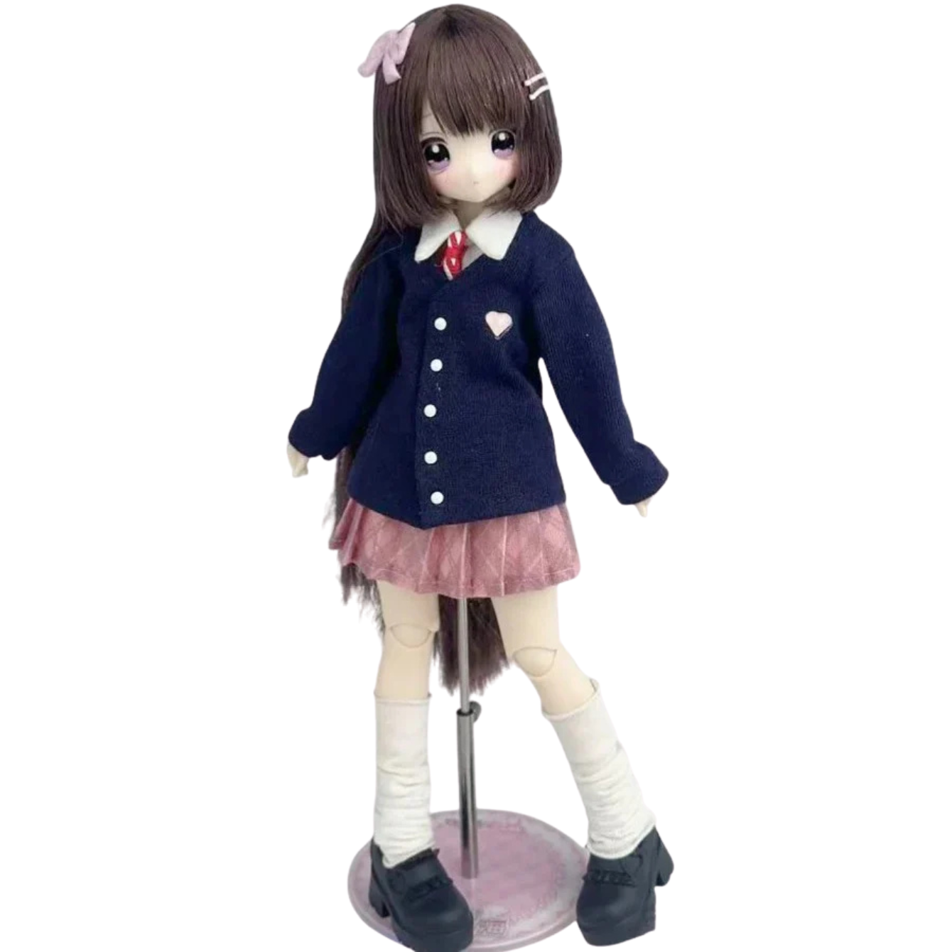 Don't Touch My Bangs 1/6 BJD Blind Box Series