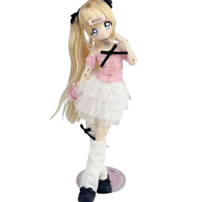 Don't Touch My Bangs 1/6 BJD Blind Box Series