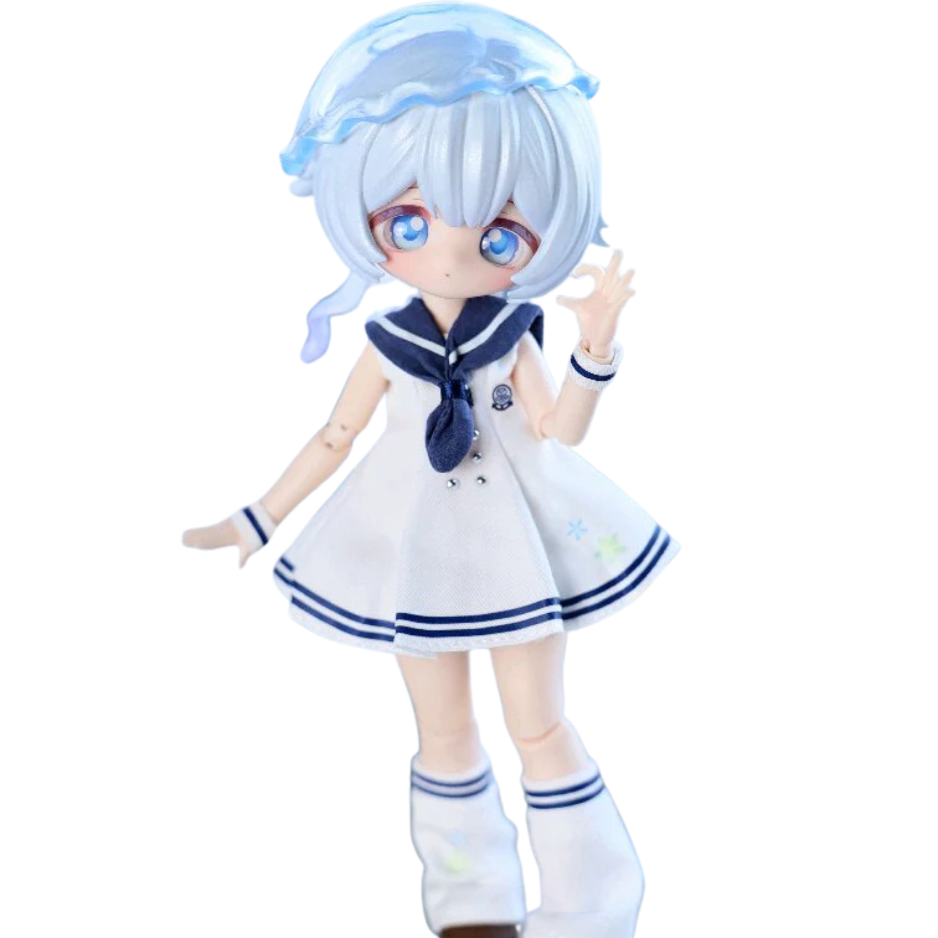 Island Adventure Series 1/12 BJD Blind Box