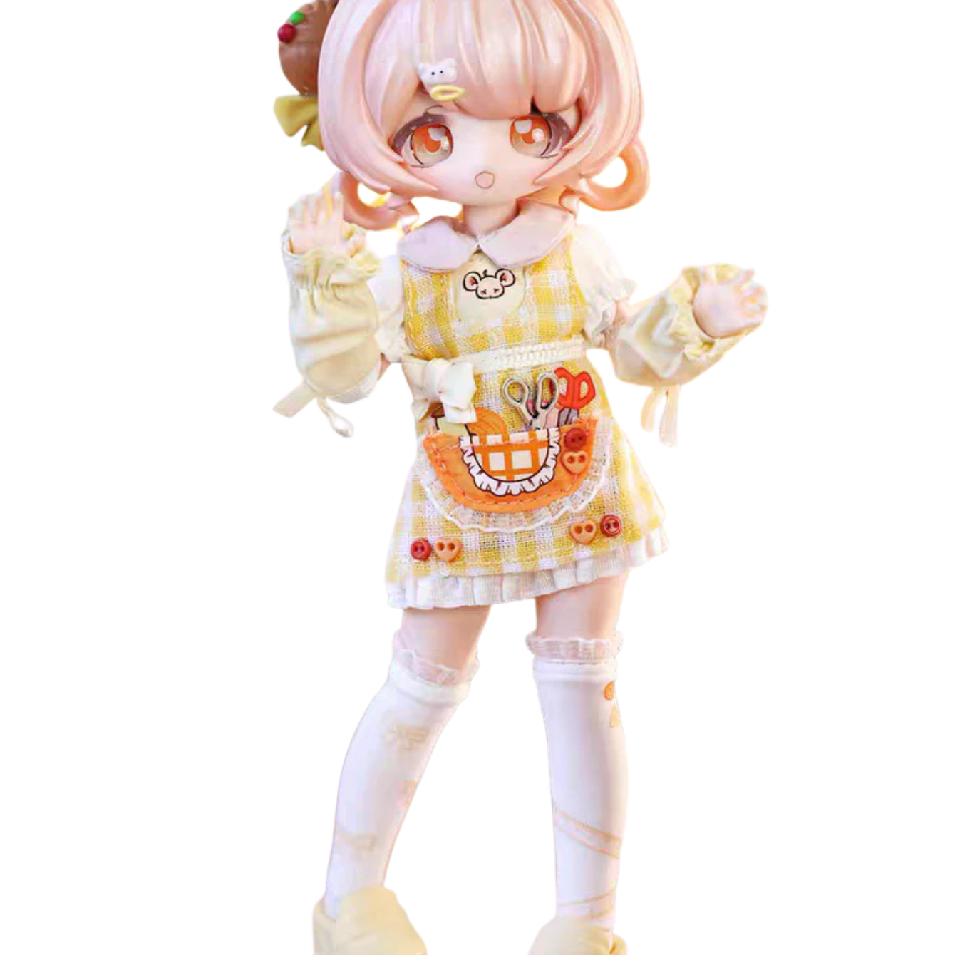 Island Adventure Series 1/12 BJD Blind Box