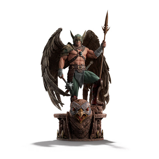 Statue Hawkman 10th Anniversary - DC Comics - Art Scale 1/10 - Iron Studios