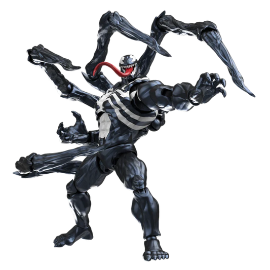 Marvel Rivals Champion Class Venom Model Kits | Blokees