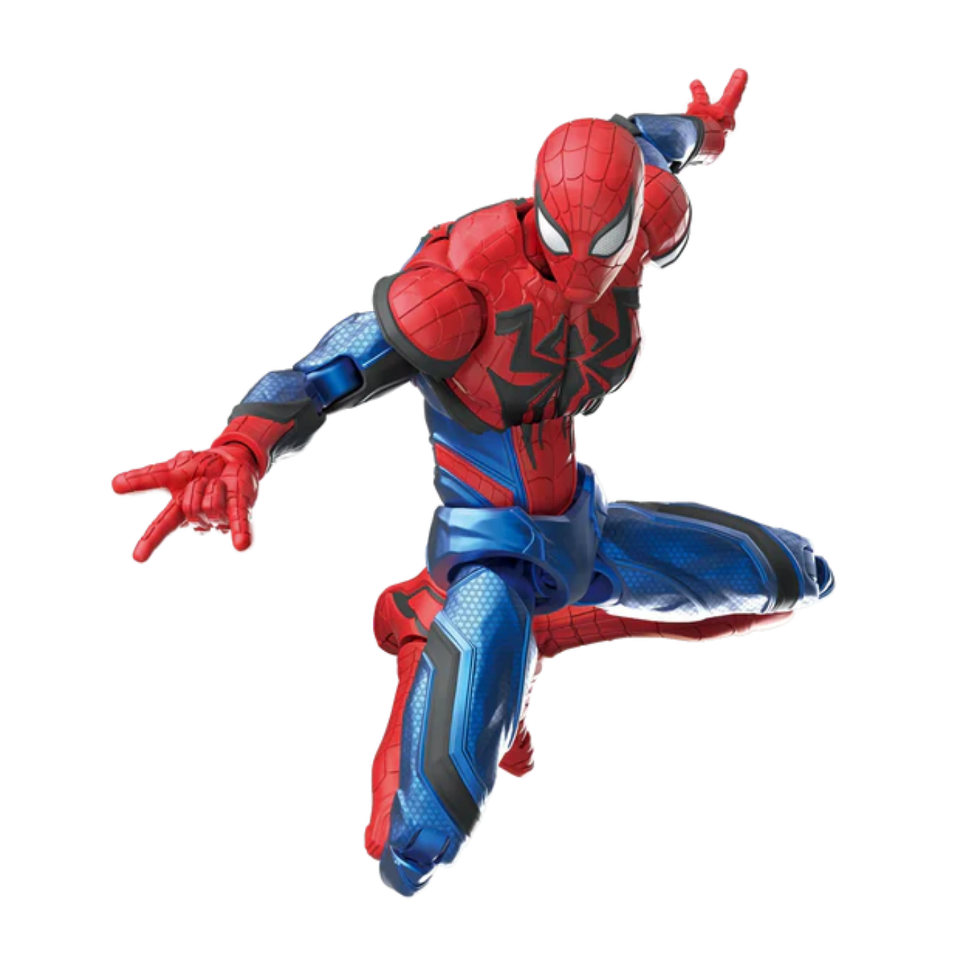 Marvel Rivals Champion Class Spider-Man Model Kits | Blokees