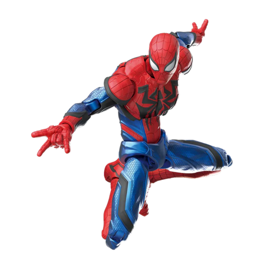 Marvel Rivals Champion Class Spider-Man Model Kits | Blokees