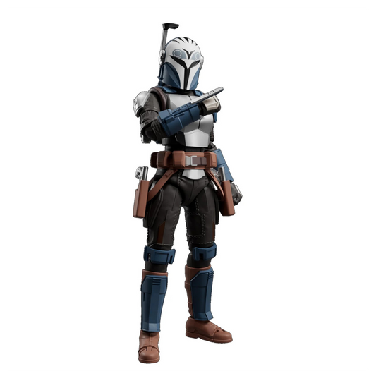 Blokees Model Kit Star War CC06 - Bo-Katan Kryze