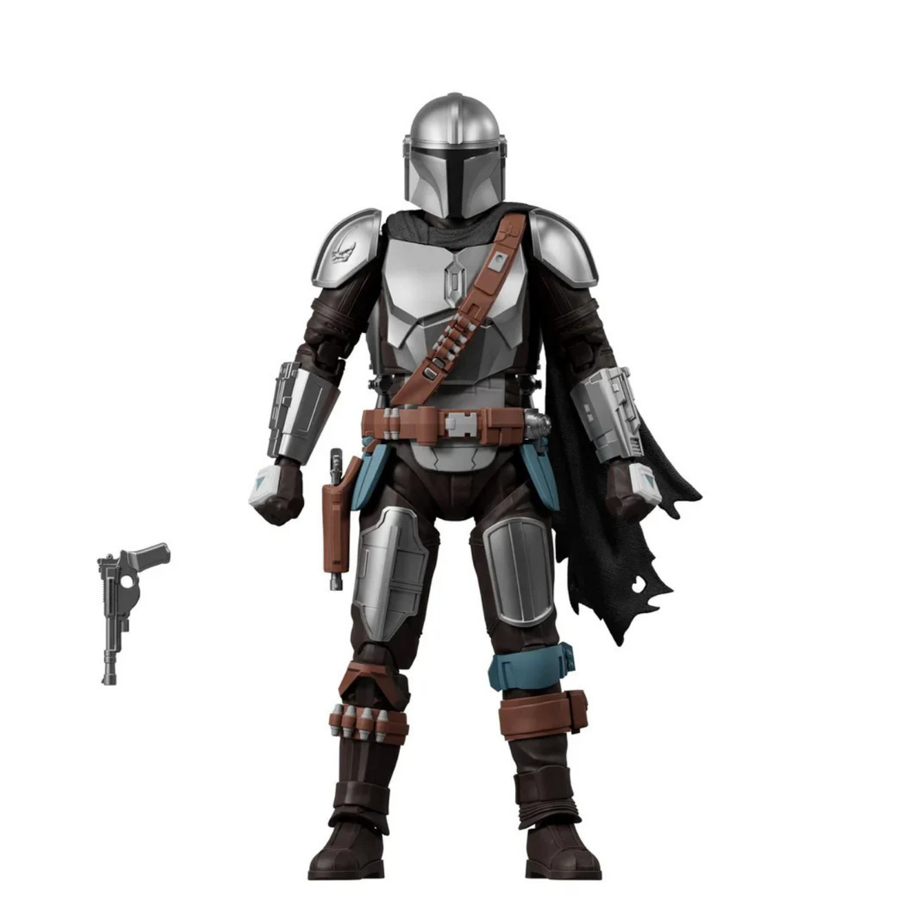 Blokees - Star Wars: The Mandalorian & Grogu - Din Djarin & Grogu Champion Class 05 Model Kit