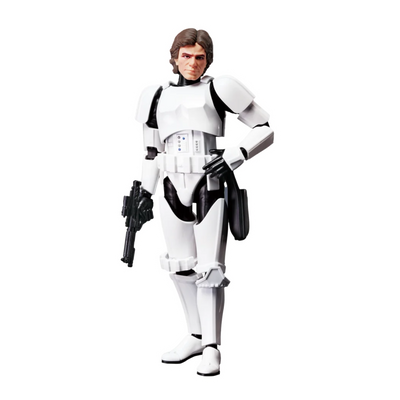 Star Wars EPIV: A New Hope CC03 Series - Han Solo
