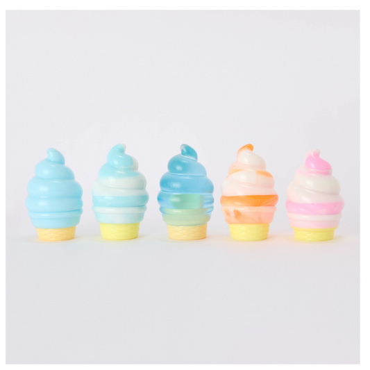 Nice Cream Cone Squishy Fidget Toy