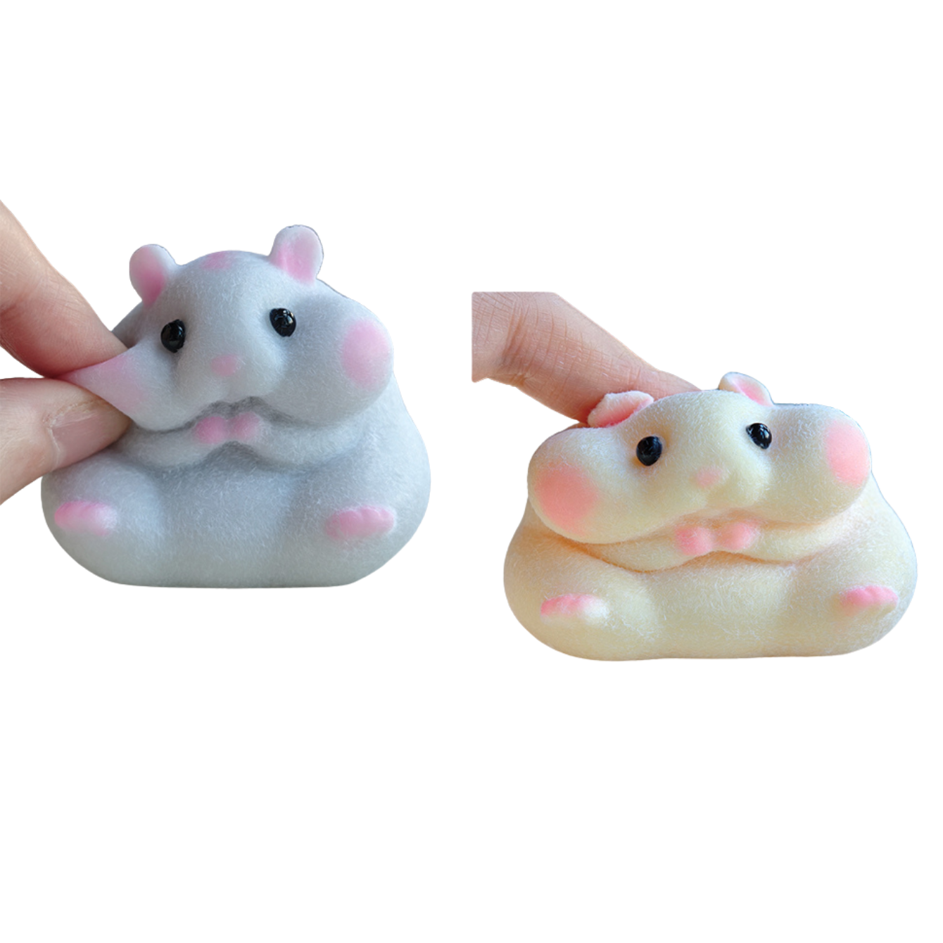 Squishy Hamster squeeze toy