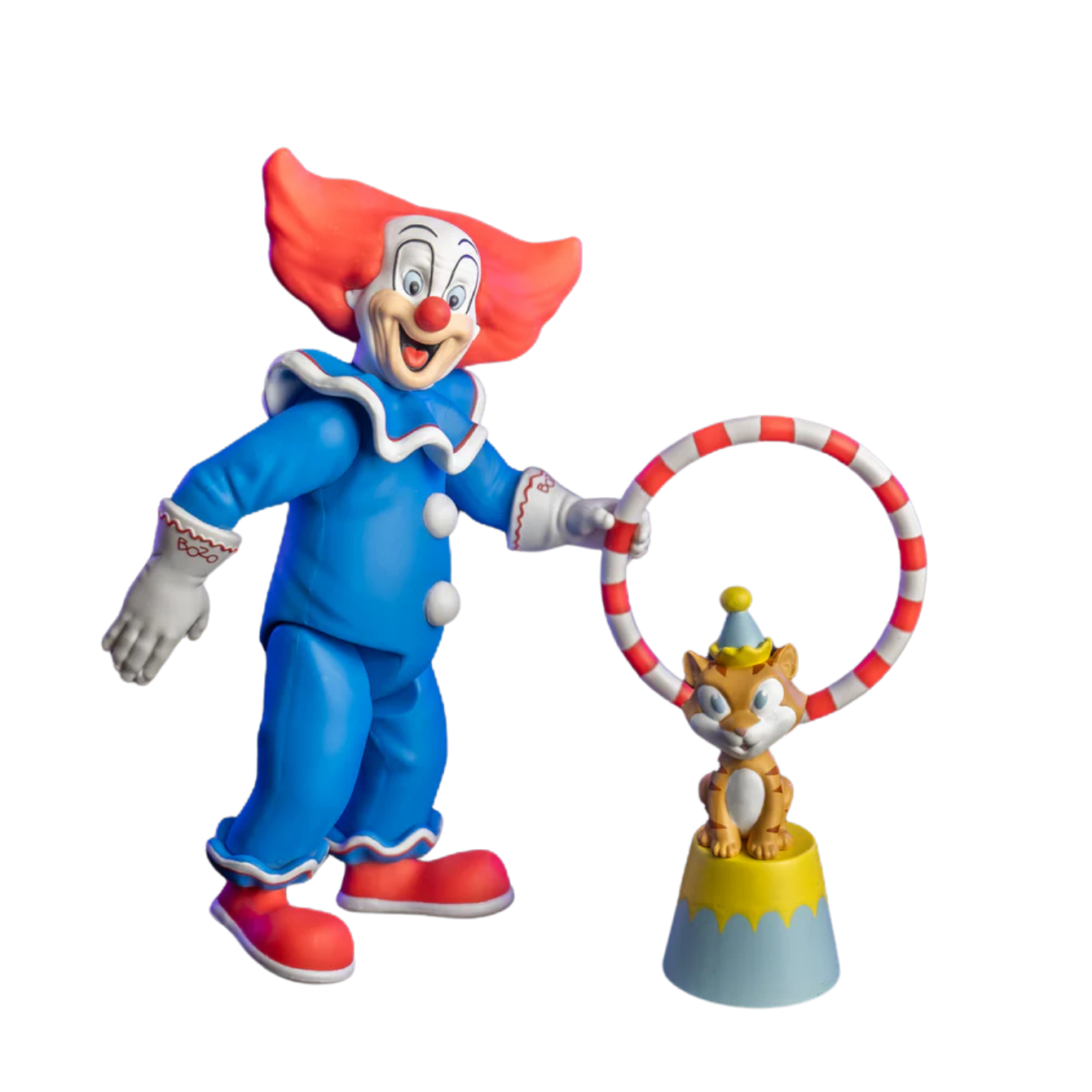 Bozo the Clown - Bozo 5" Figure