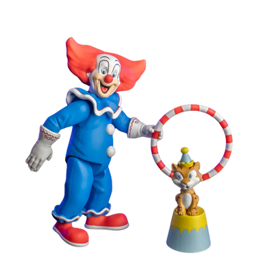 Bozo the Clown - Bozo 5" Figure