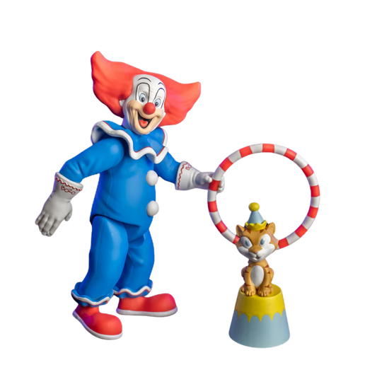 Bozo the Clown - Bozo 5" Figure