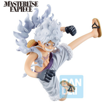 Masterlise Expiece Ichibansho: One Piece -The Future of Imagination- Monkey D. Luffy Gear 5 Figure