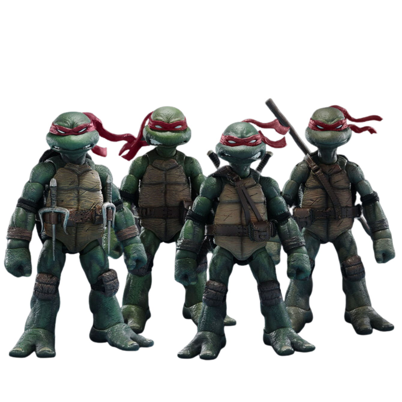 PRE-ORDER Teenage Mutant Ninja Turtles Boxed Set