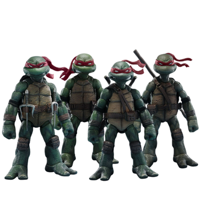 PRE-ORDER Teenage Mutant Ninja Turtles Boxed Set