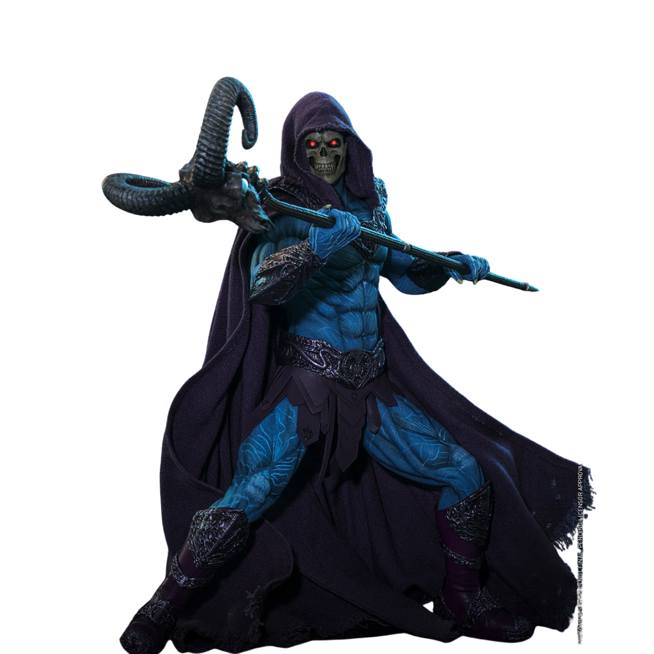 PRE-ORDER Skeletor Sixth Scale Figure Hot Toys