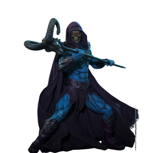PRE-ORDER Skeletor Sixth Scale Figure Hot Toys