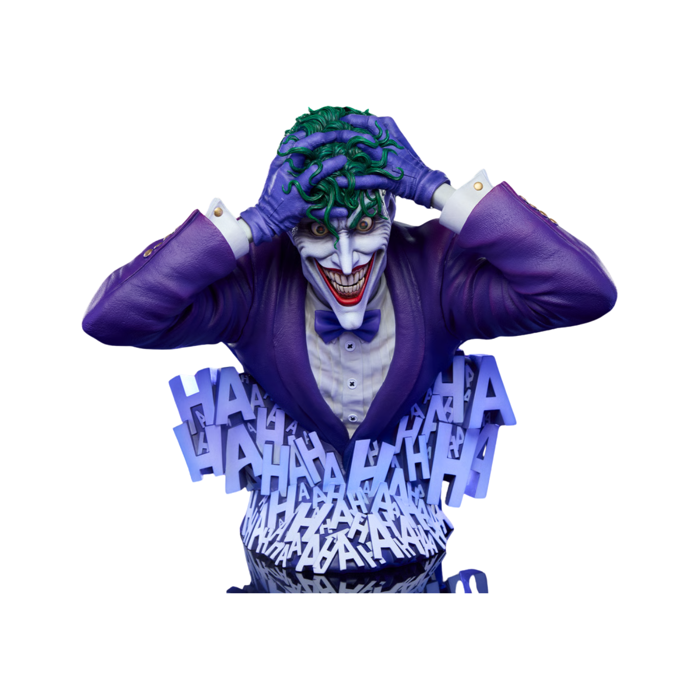 PRE-ORDER The Joker™ Bust Sideshow Collectibles