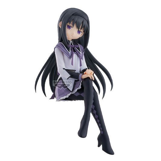 Puella Magi Madoka Magica the Movie -Rebellion- Homura Akemi FIGURE