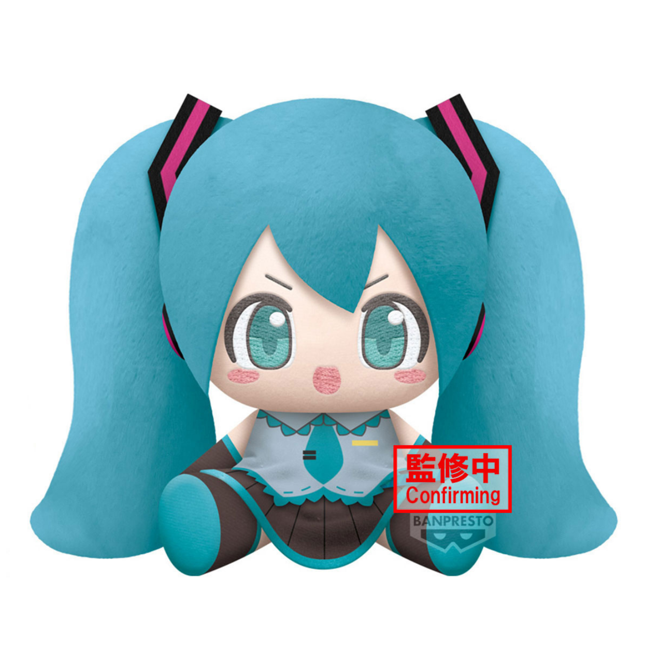 HATSUNE MIKU SUPER BIG PLUSH