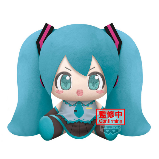 HATSUNE MIKU SUPER BIG PLUSH